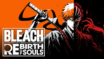 Renaizzance 「Rebirth of Soul」lCD BLEACH Rebirth of Souls | Bleach Wiki | Fandom