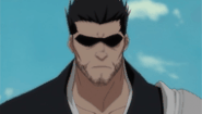 Isshin uses Chōhigezutsuki.