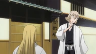 Urahara wonders if he can help those who are vanishing.