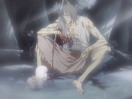 Ep40KenpachiYachiruMeet