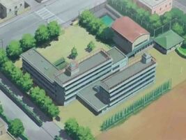 Instituto de karakura