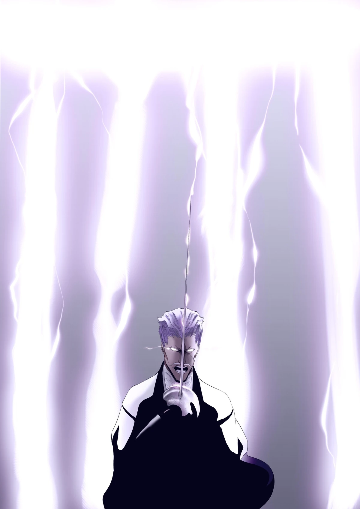 雀部 長次郎 忠息 | BLEACHウィキ | Fandom 