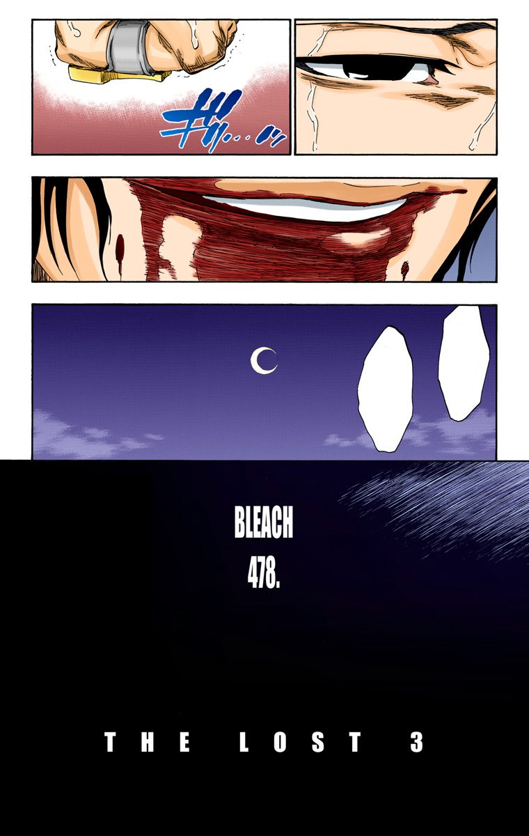 Bleach: Life and Death Left Unchanged - Fextralife