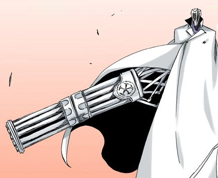 Bleach: The Hollow-Beating Power of the Quincy's Spirit Weapons