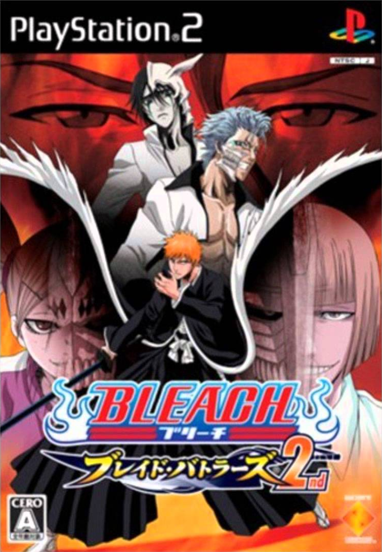 Games Bleach Anime Ichigo by Anime-Video Game