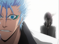 detective critics on X: Speaking of Ulquiorra, he's the opposite of  Grimmjow. He was born a Vasto Lorde, the highest point of the hollow  evolutionary food chain. As such, his evolution was