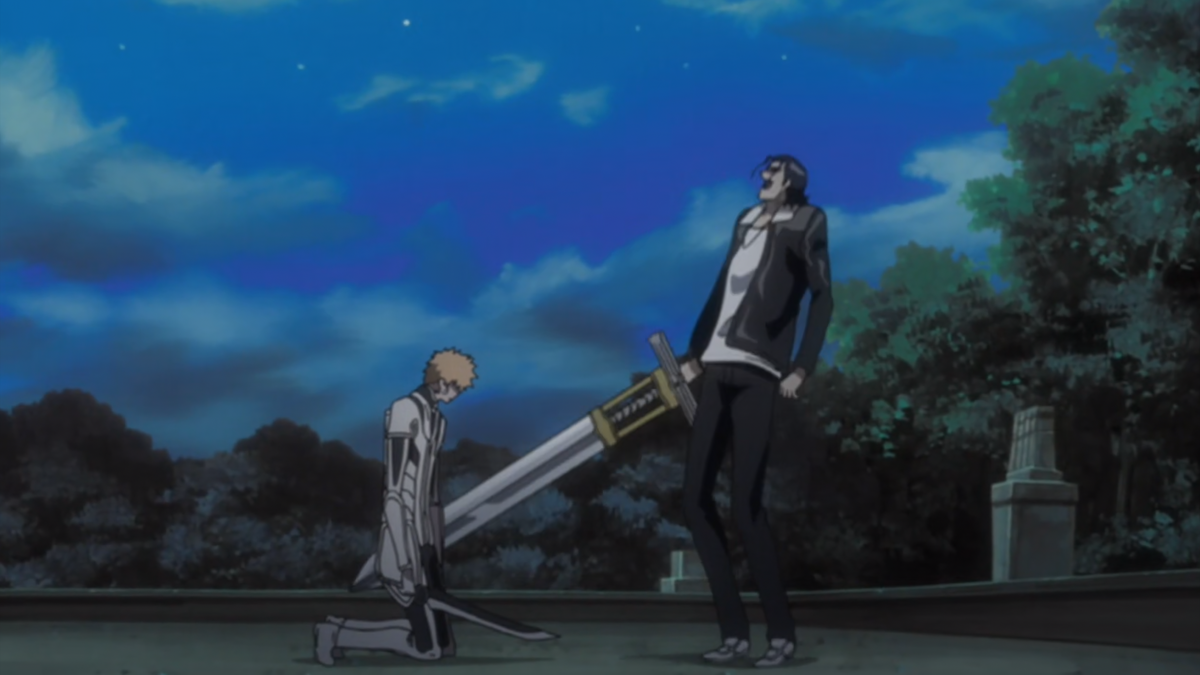Fanatical FanBoy™ on X: After losing his Shinigami powers, Ichigo