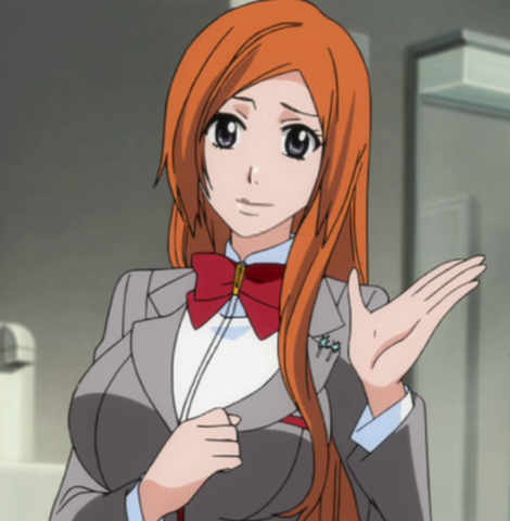 Bleach Gotei 13 井上 織姫 死神服 Inoue Orihime Roupa Shinigami Facebook