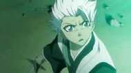 Toshiro conclusion Reigai