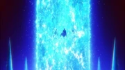 Uryû part avec Yhwach et Haschwalth au .