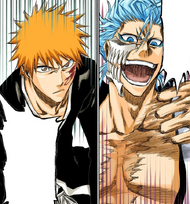279Grimmjow promises