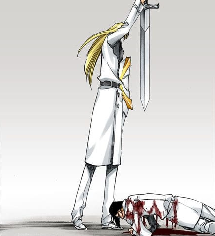 Uryu Ishida Vs Jugram Haschwalth Bleach Wiki Fandom