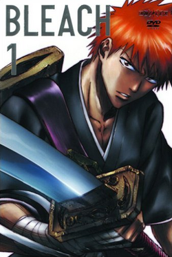 Dvd Bleach Wiki Fandom Dvd Bleach Wiki Fandom