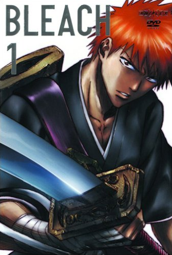 BLEACH + LIVE ACTION MOVIE - ANIME TV DVD (1-366 EPS+4 MOVIES+2 SPECIAL)  ENG SUB