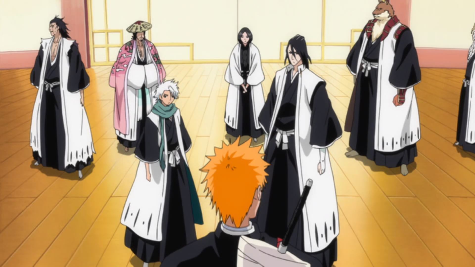 Changing History Unchanging Heart Bleach Wiki Fandom