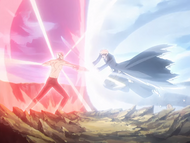 Ichigo and Kariya clash for the final time.