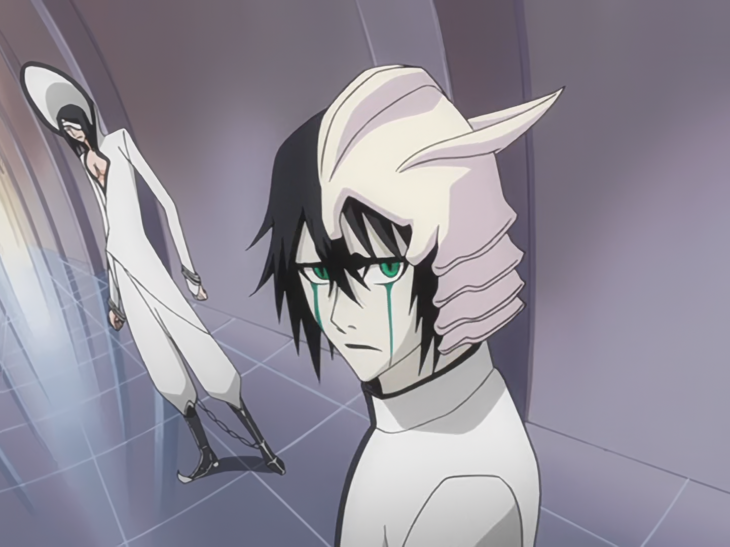 Bleach Anime Shinigami Wiki Brazil, Ulquiorra transparent