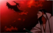 Ichigo se Lanza contra Aizen