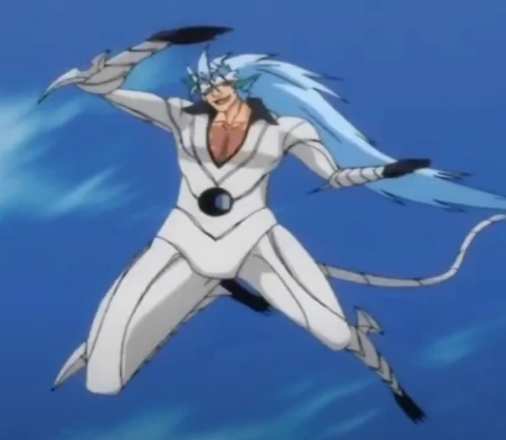 BLEACHMAXIMATIC GRIMMJOW JAEGERJAQUES15個 Bleach Grimmjow