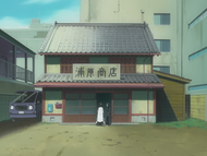 Hanatarō brings Rin to the Urahara Shop.