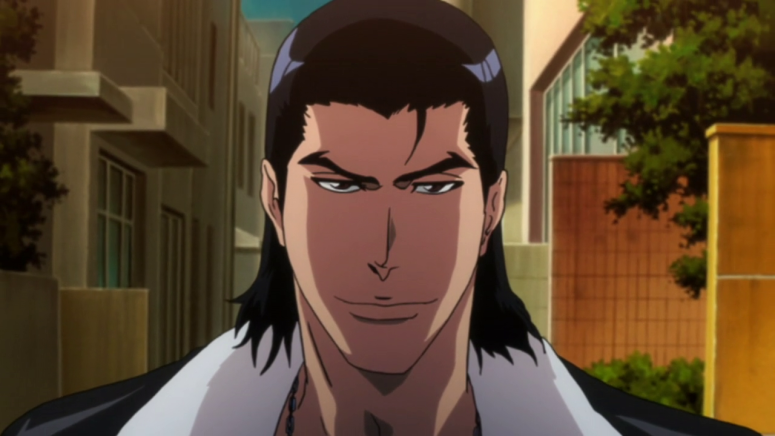 Kūgo Ginjō Bleach Wiki Fandom