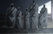 Quincies encapuchados 1(anime)