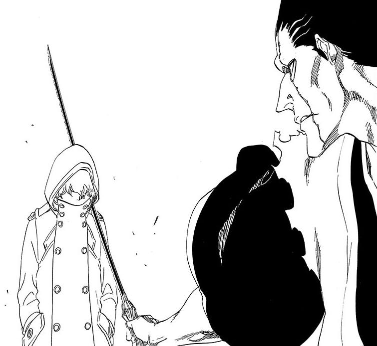 Kenpachi Zaraki kontra Gremmy Thoumeaux Bleach Wiki Fandom