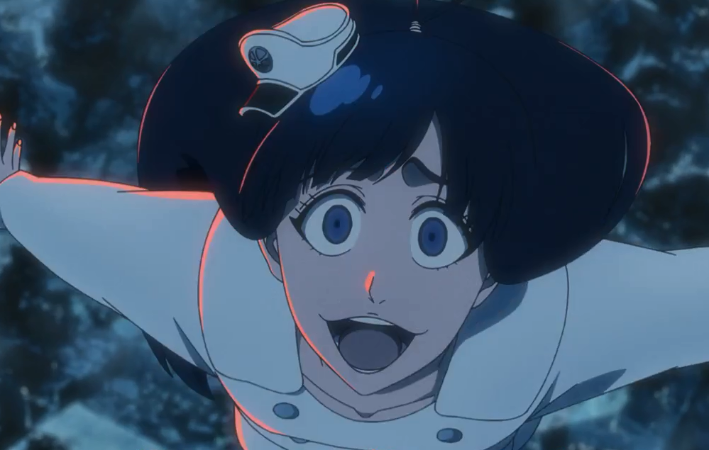 吉賽爾·茱艾爾 BLEACH死神中文维基 Wiki Fandom