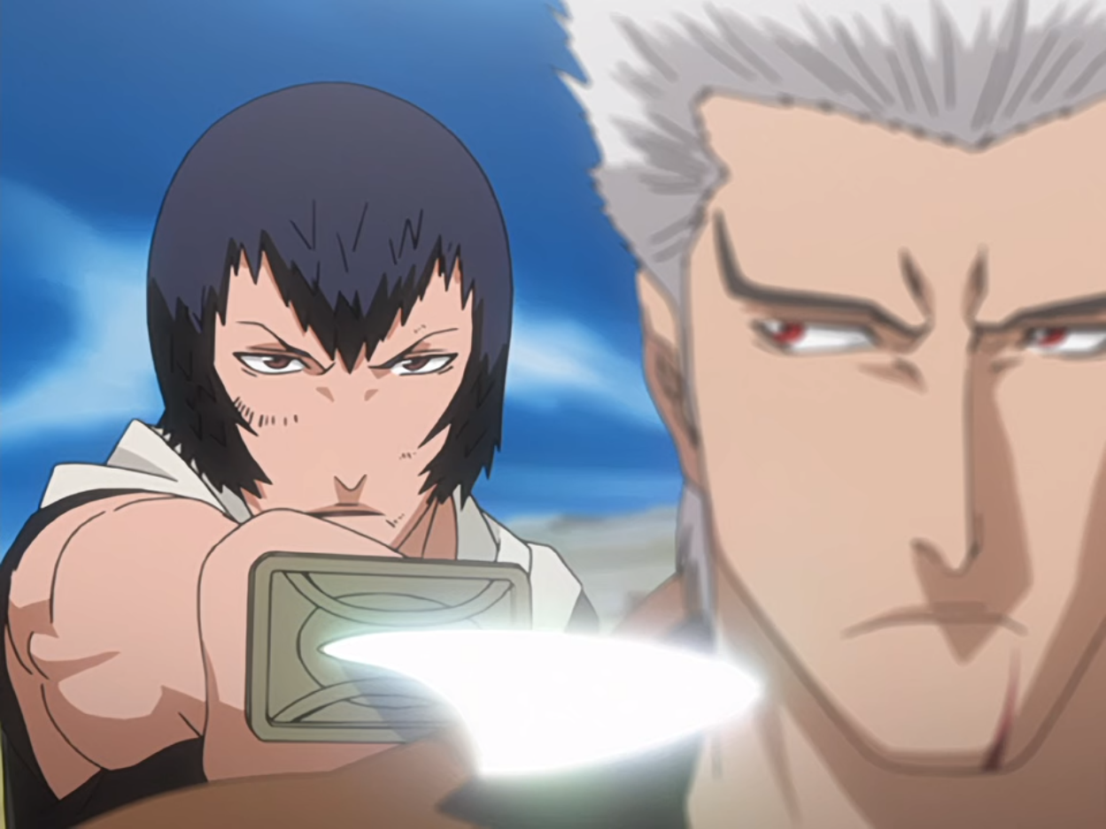 Bleach 2022 EP 13 final de temporada parte 8 #bleach2022 #bleach #bank