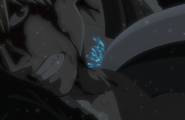 Ichigo Kurosaki uses Blut Vene.