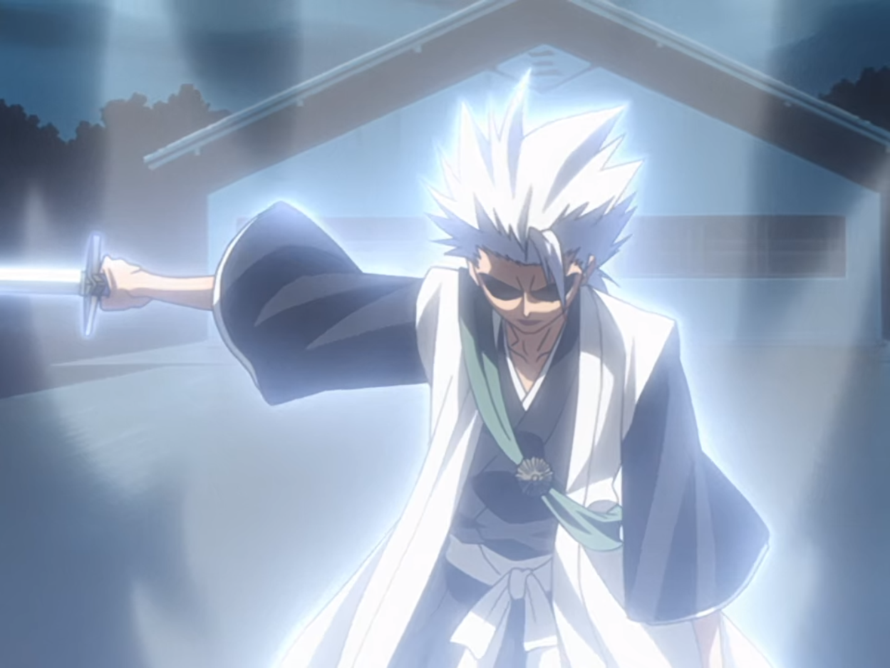 Bleach: Fade to Black „Toshiro Hitsugaya“ in 2023