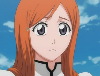 Orihime Inoue Bleach Wiki Fandom Orihime inoue (井上 織姫, inoue orihime) is a human living in karakura town. orihime inoue bleach wiki fandom