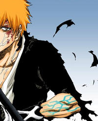 514Ichigo's Blut Vene