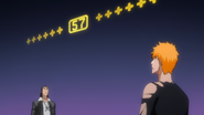 Yukio gives Ichigo and Ginjō 6 lives each.