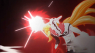 Hollow Ichigo firing cero episode 7 SR