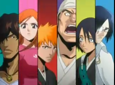 D-tecnoLife, Bleach Wiki