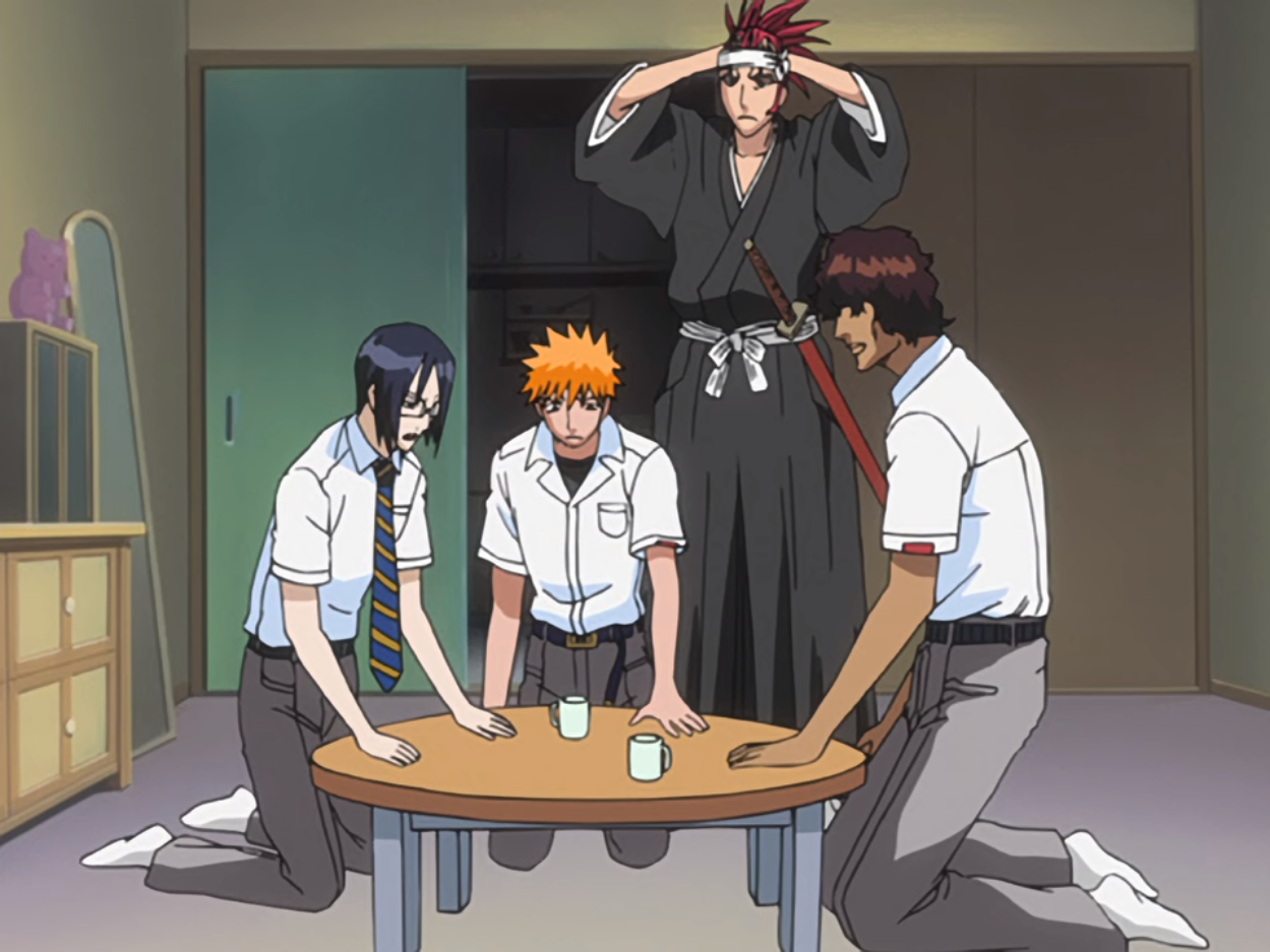 Review  Bleach Guerra dos Cem Anos Parte 2 Episódio 1 a Traição de Uryu