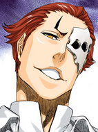 Asguiaro Ebern, one of the Arrancar enlisted in the Wandenreich.