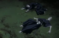 Uryū Ishida & Yasutora Sado vs. Kagerōza Inaba | Bleach Wiki | Fandom