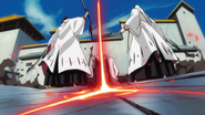 Yamamoto triggers the technique.