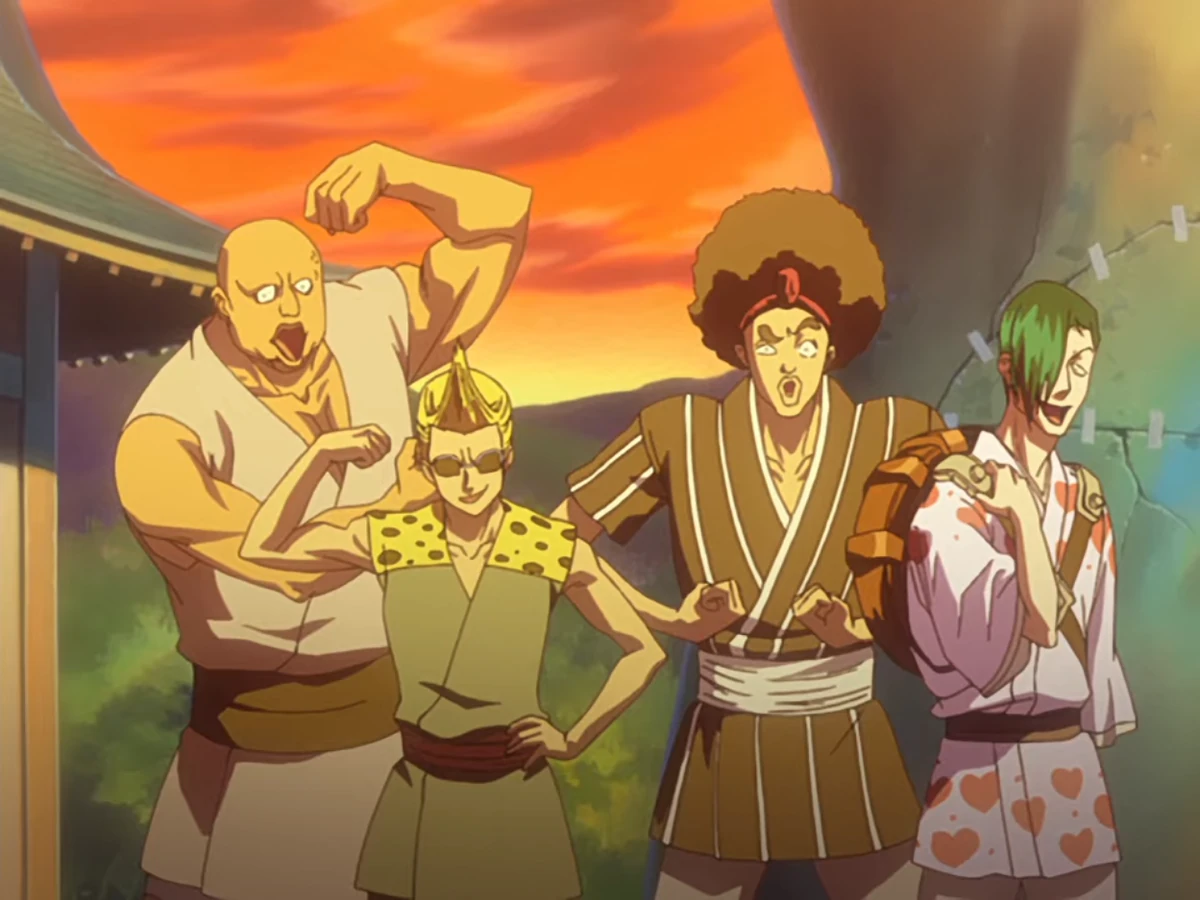 TalkGanju's Gang Bleach Wiki Fandom