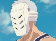 Kensei Hollow Mask