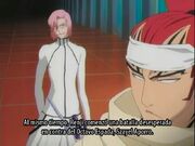 Szayel Aporro se topa con Renji