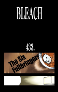 Bleach 50: Die sechs Fullbringer