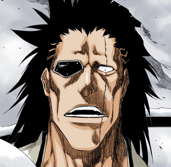 Kenpachi Zaraki Bleach Wiki Fandom