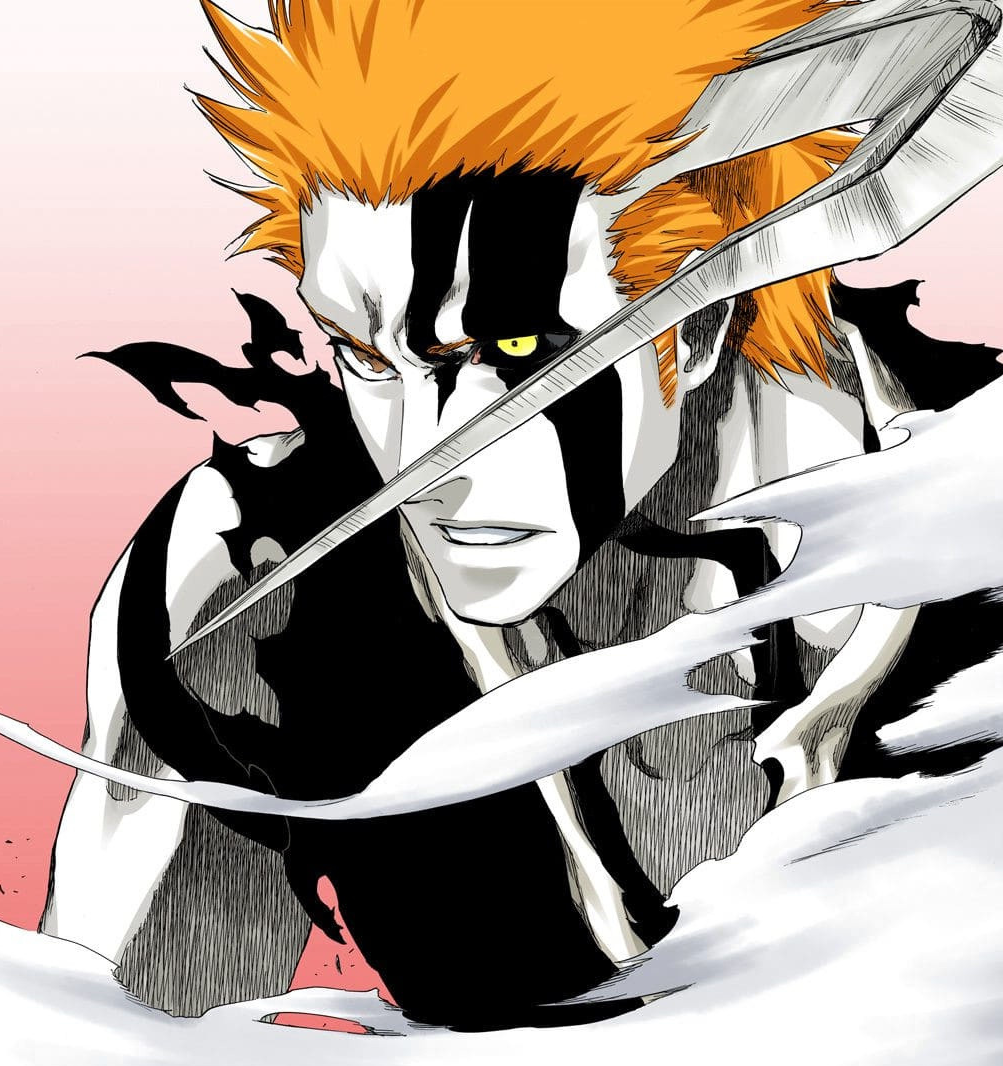 Ichigo kurosaki vs Yhwach Parte 2 #anime #bleach #ichigokurosaki #yhw