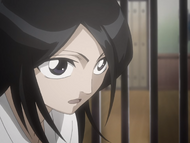 Rukia claims that she has hurt Ichigo and twisted his destiny.