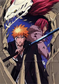Ichigo Renji Bankai