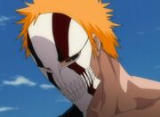 Ichigo Second Mask