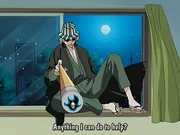 Séparateur d'urahara et en même temps c'est son zanpakuto